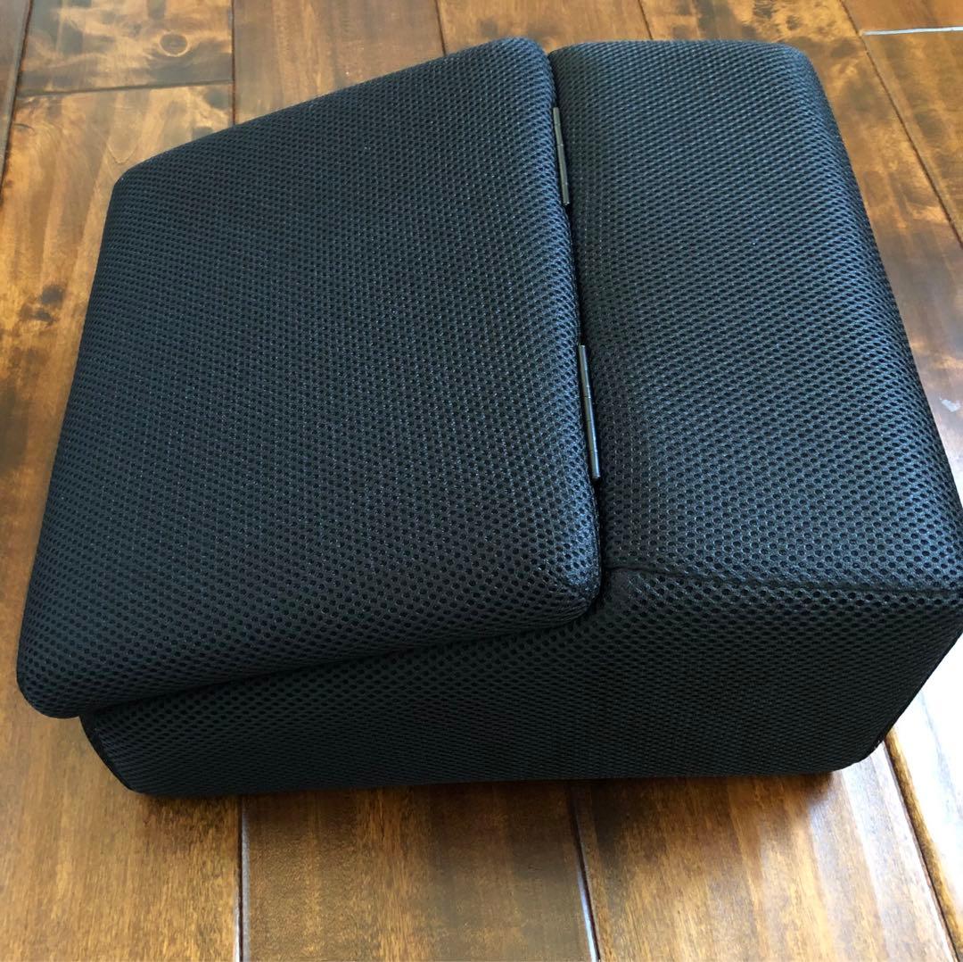 ボンフォーム フットレスト ボックス 車用 足置き台 - メルカリ