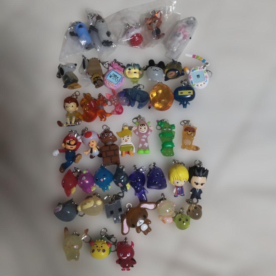 めじるしアクセサリーまとめ売り Make up めじるしアクセサリー lipstick collection｜ガシャポン