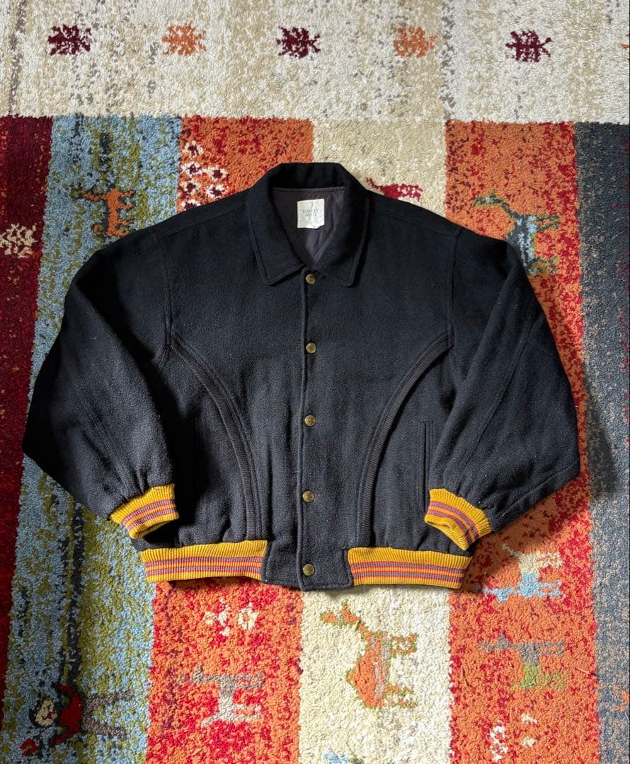 archive ウールジャケット