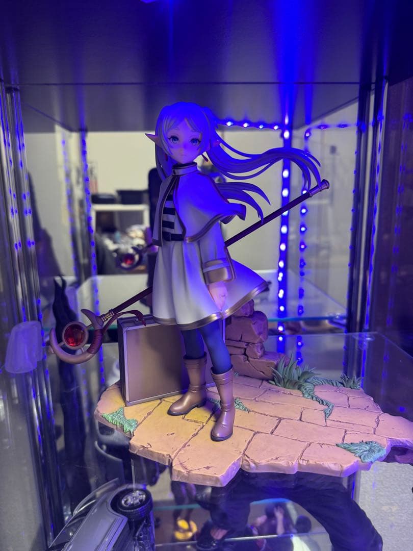 S*p様 フリーレン 黄昏色の魔法 1/7 フィギュア グッドスマイルカンパニー フリーレン～黄昏色の魔法～（再販）｜グッドスマイルカンパニー公式