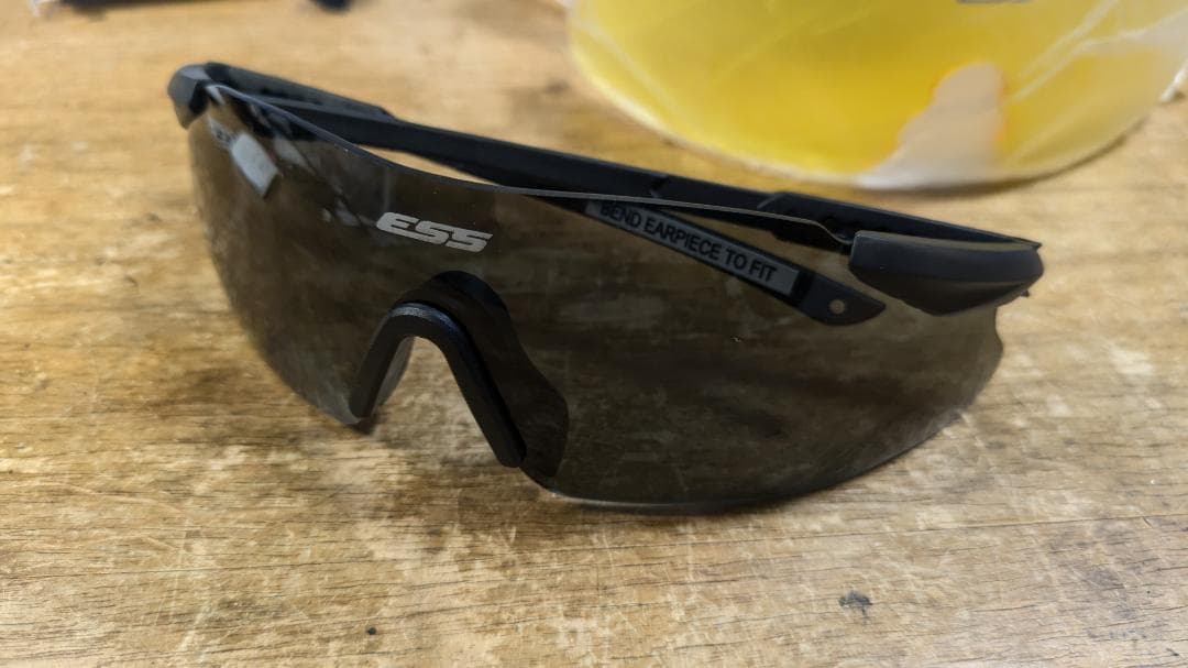 ESS ICE 3LENS 3LS 防弾レンズ 極美品 ノーベルアームズ