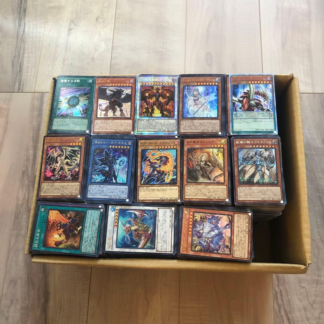 スーパーレア以上　約7000枚まとめ売り