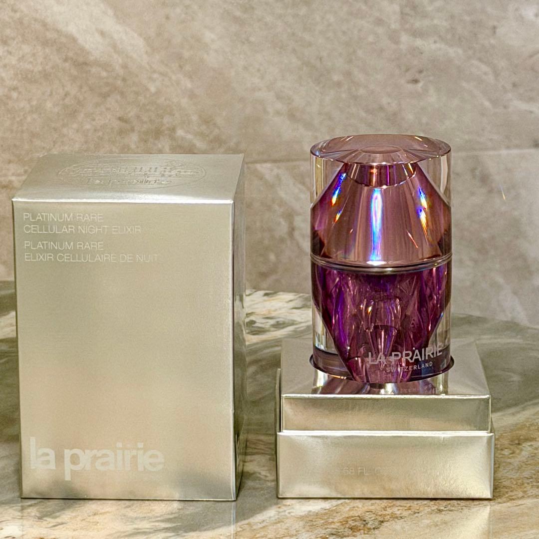 ラ・プレリー　PTレア　HR ナイトエレクシア　〈夜用美容液〉　20ml