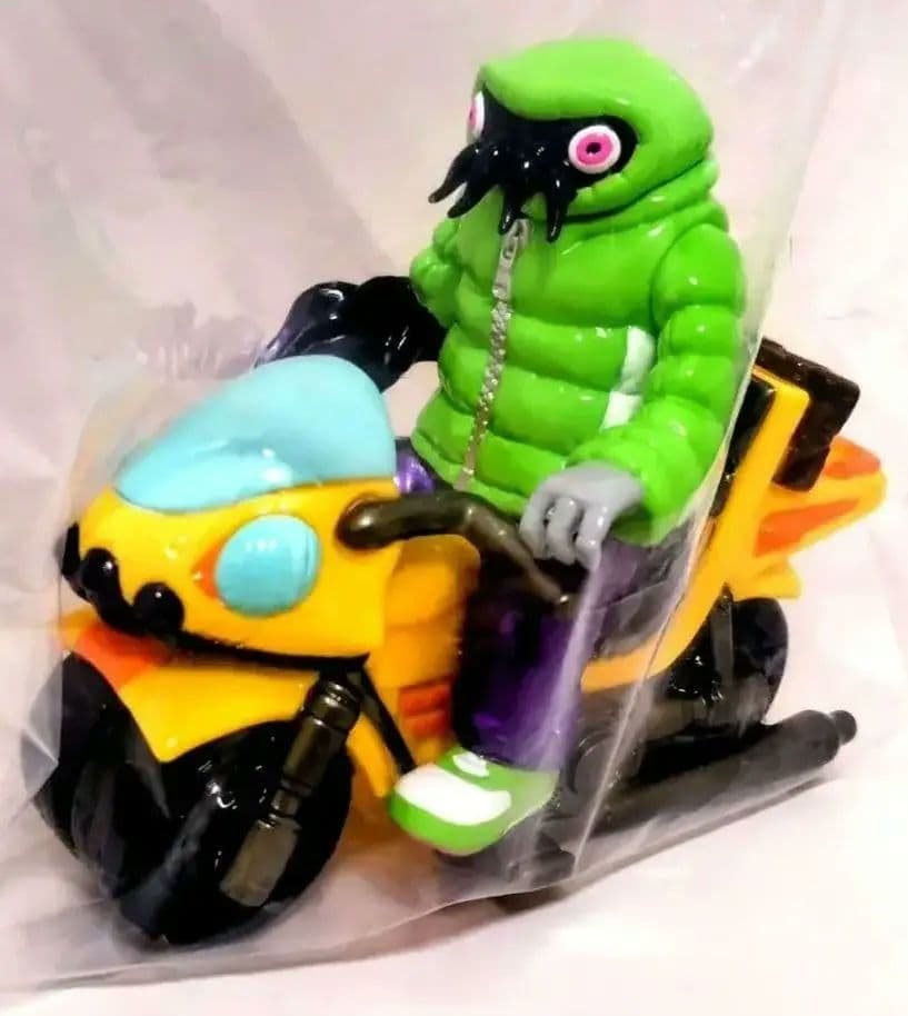 クトゥルフオイド 香港限定 GYAROMI × DEVIL TOYS Oid - メルカリ