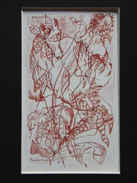 Francis Picabia、フランシスピカビア、DOLOCIS ピカビア [33797532]のアート作品 - アフロ