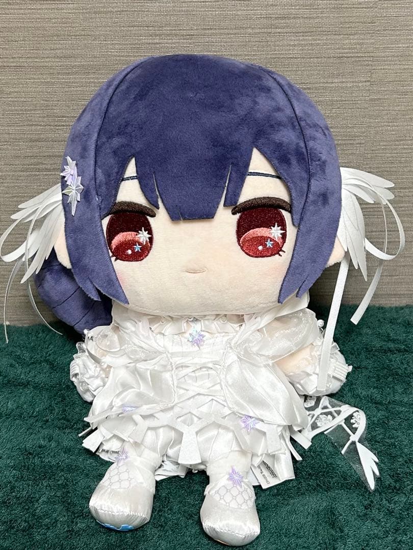 シャイニーカラーズ 5周年記念 もちWhat！ぬいぐるみ 杜野 凛世