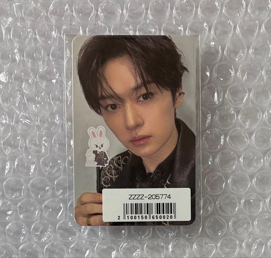 おまけ付き】straykids 日本 シーグリ 2026 リノ ソニミュ 特典 - メルカリ