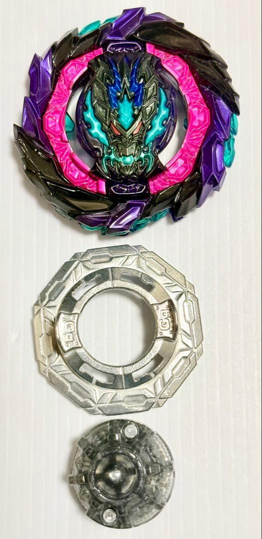 《シール付き》 ベイブレードバースト ロアバハムートGg.Mm-10