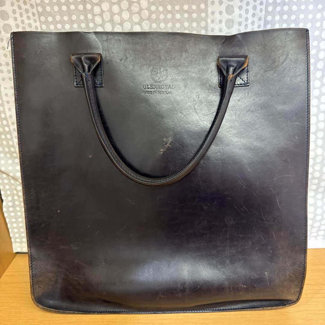 GLEN トートバッグ