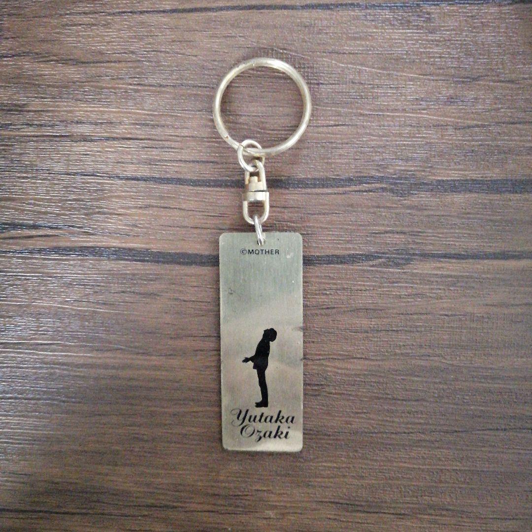 尾崎豊 LIVE CORE 1988.9.12 BIG EGG キーホルダー - メルカリ