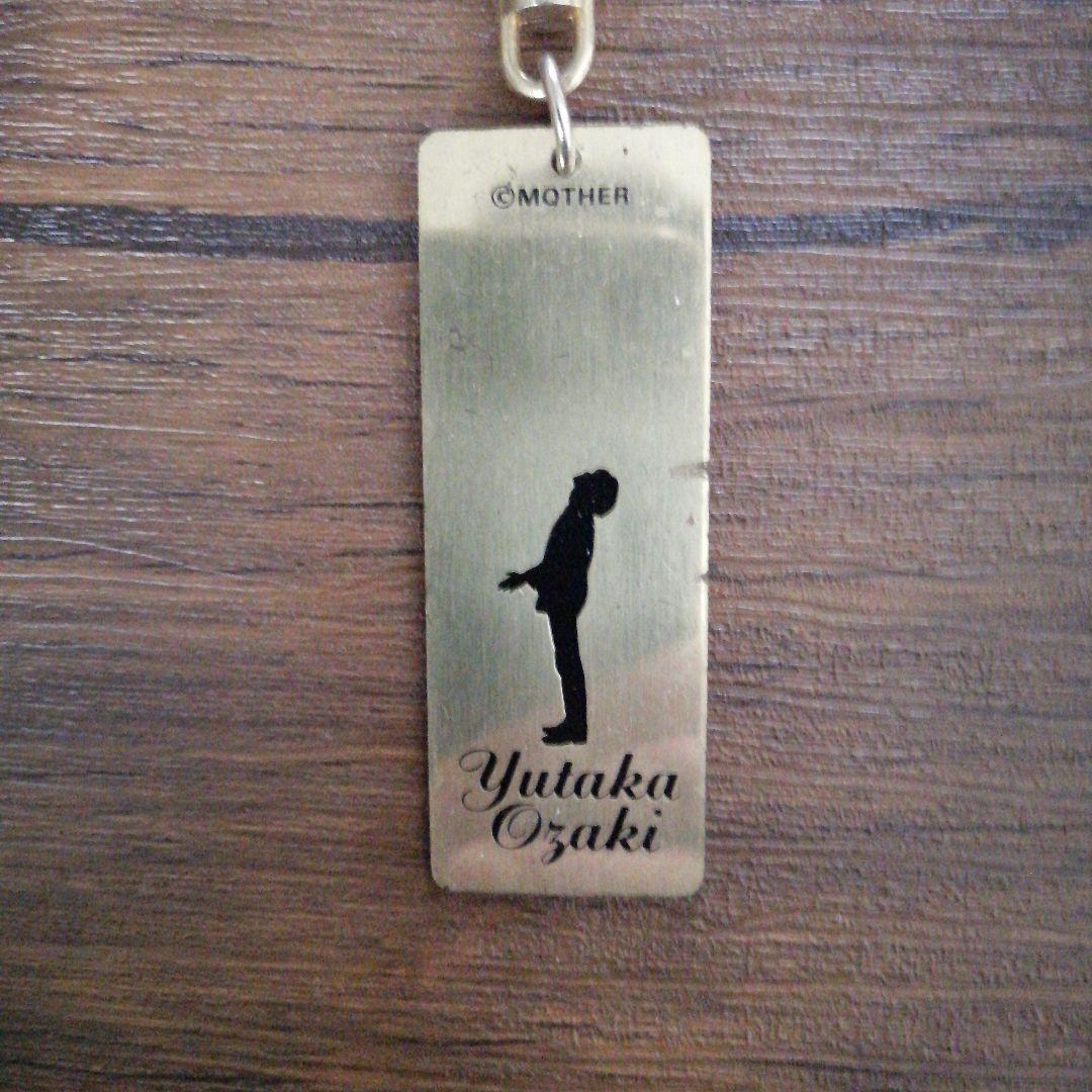 尾崎豊 LIVE CORE 1988.9.12 BIG EGG キーホルダー - メルカリ