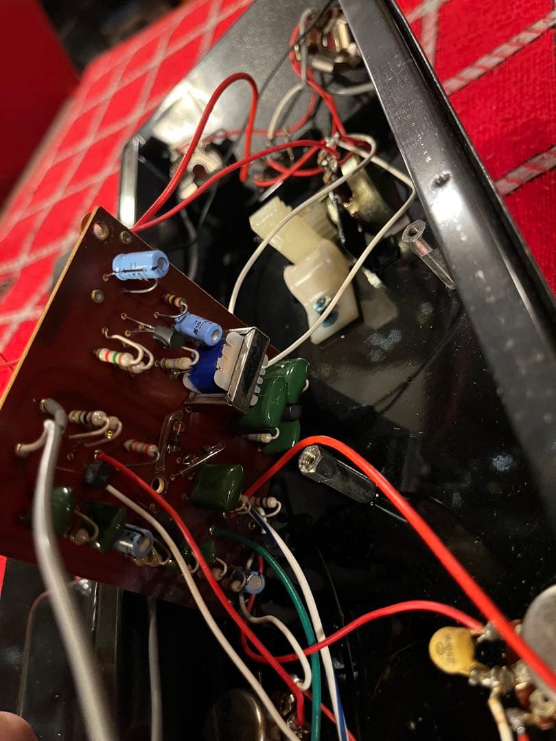 ELK WAH FUZZ エルク ワウファズ 初期 日本製 ビンテージ 希少 - メルカリ