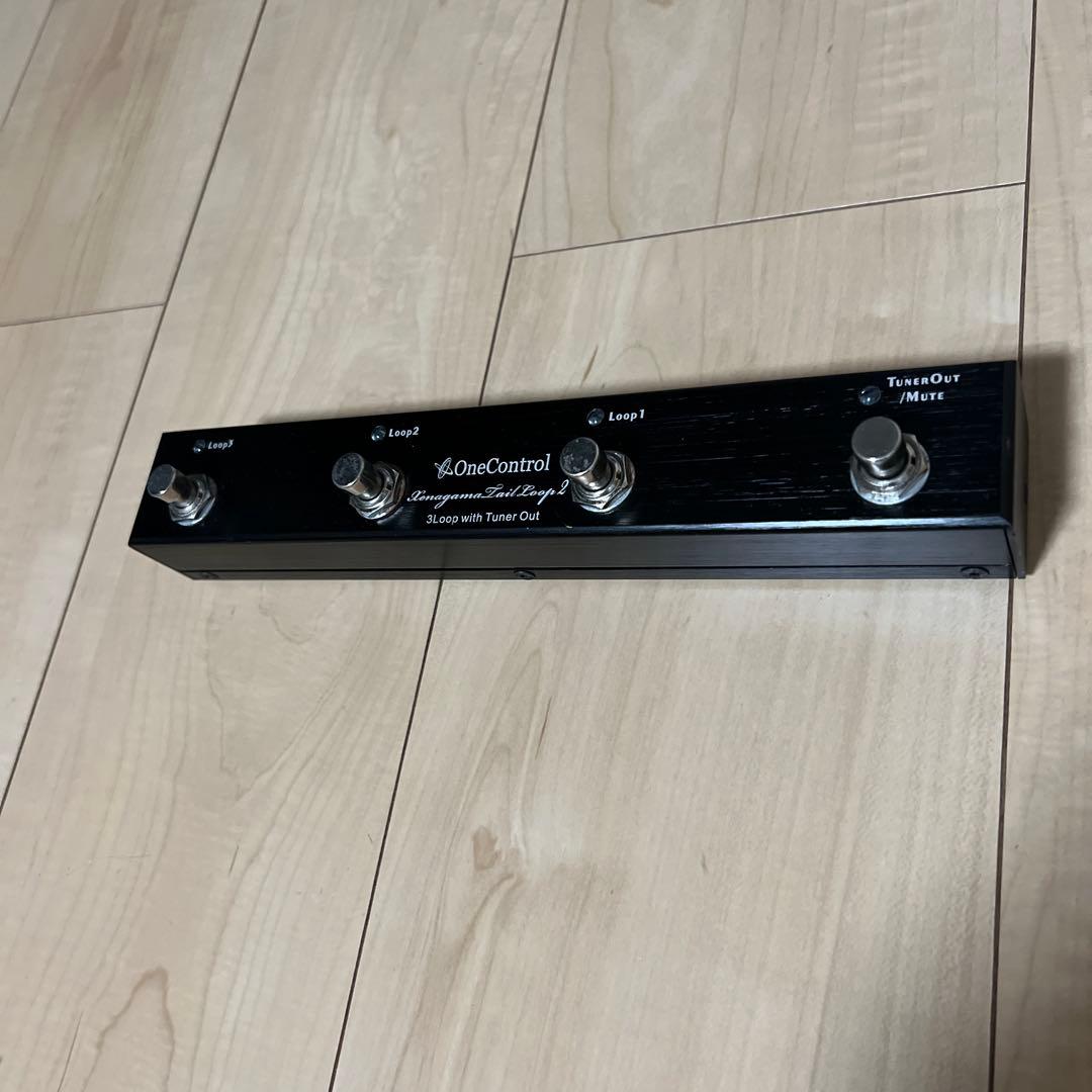 ギター one control / Xenagama Tail Loop 2