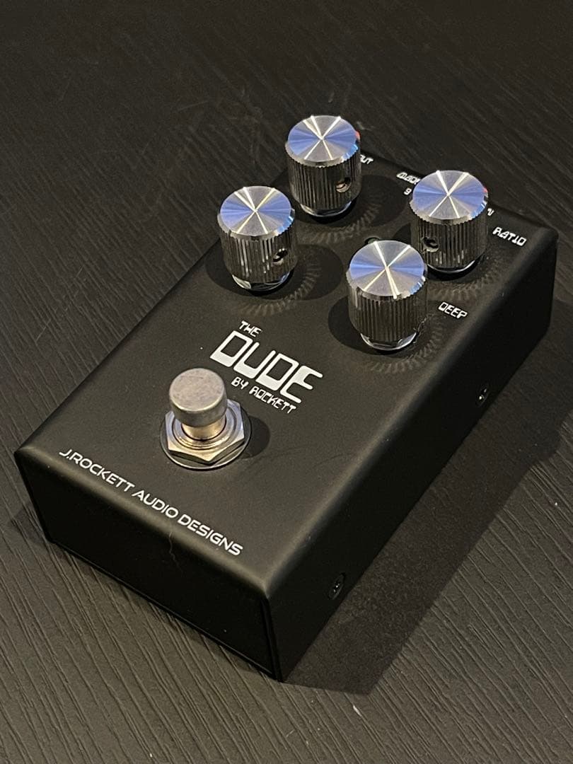 J.Rockett Audio Design DUDE ODS V2