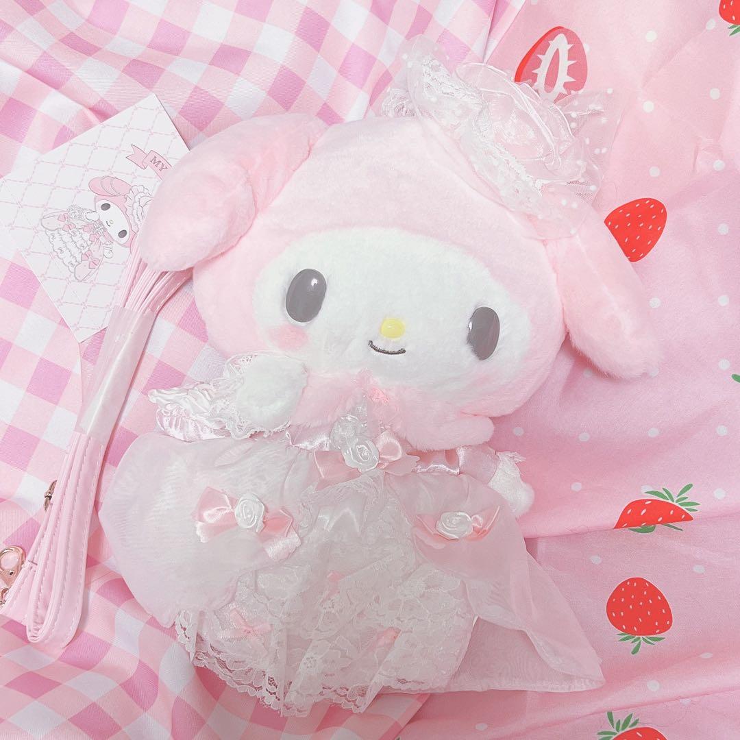 サンリオ マイメロディ バースデーショルダーバッグ レディマイ