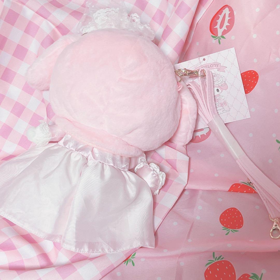 サンリオ マイメロディ バースデーショルダーバッグ レディマイ