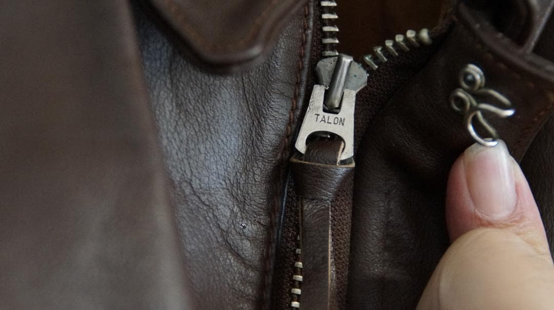 J.A.DUBOW A-2 ロストワールド フライトジャケット ホースレザー４２