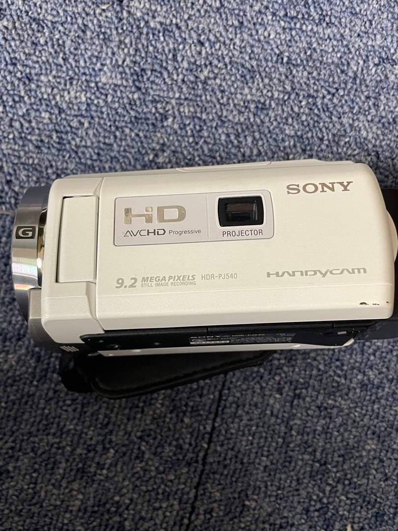 M*a様 SONY HDR-PJ540 ビデオカメラ