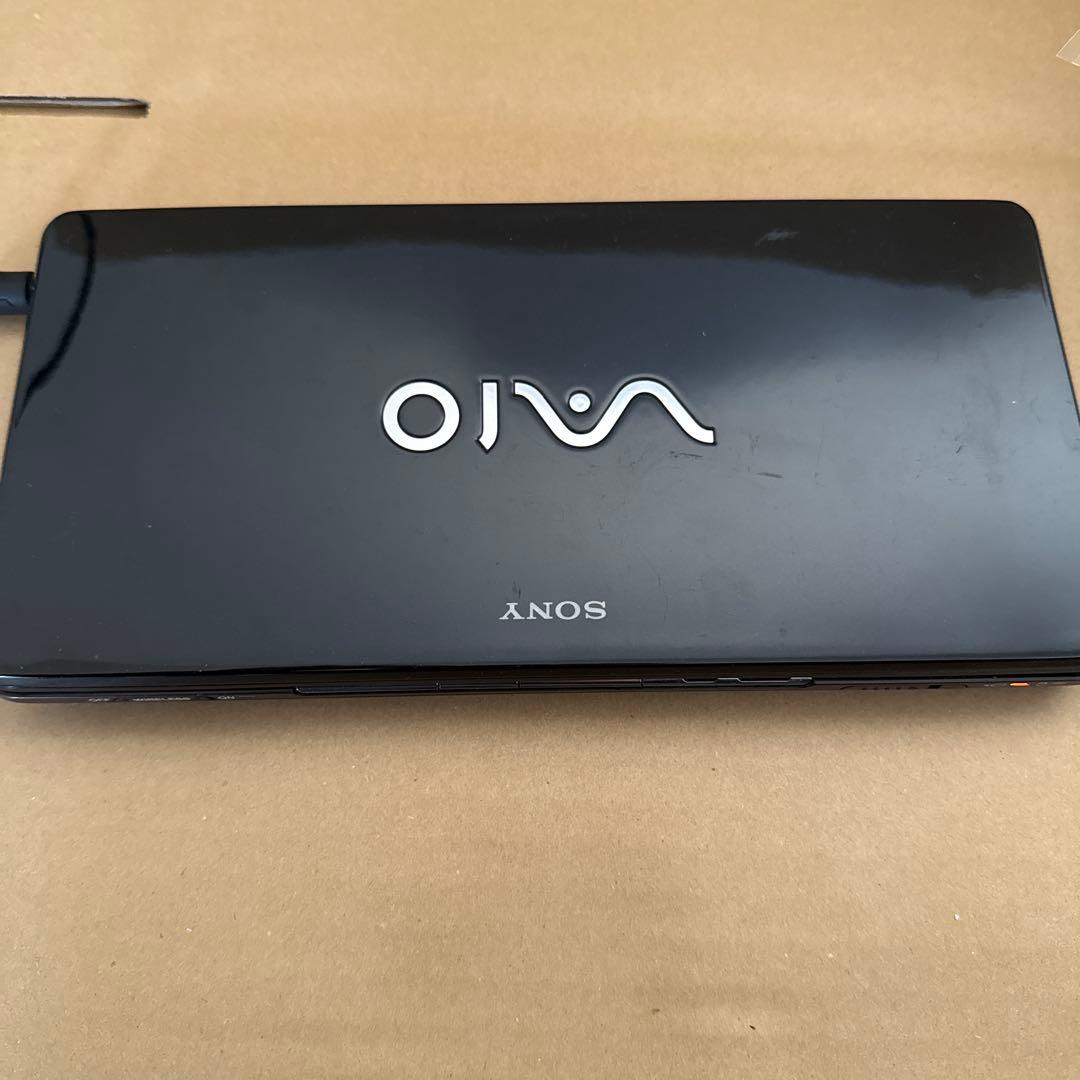 Windowsノート本体 Sony VAIO typeP VGN-P61S