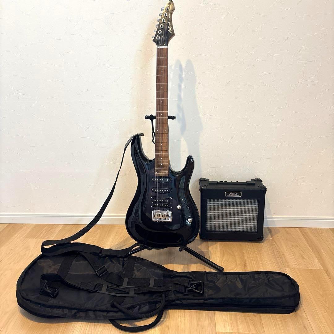 AriaPro Ⅱ アリアプロ2 MACシリーズ エレキギター