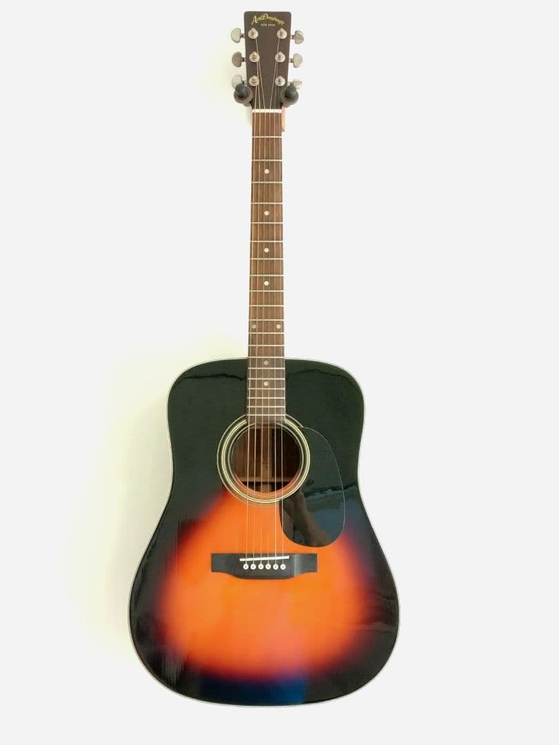 Aria AD-35BS 　アリア　アコースティックギター サンバースト