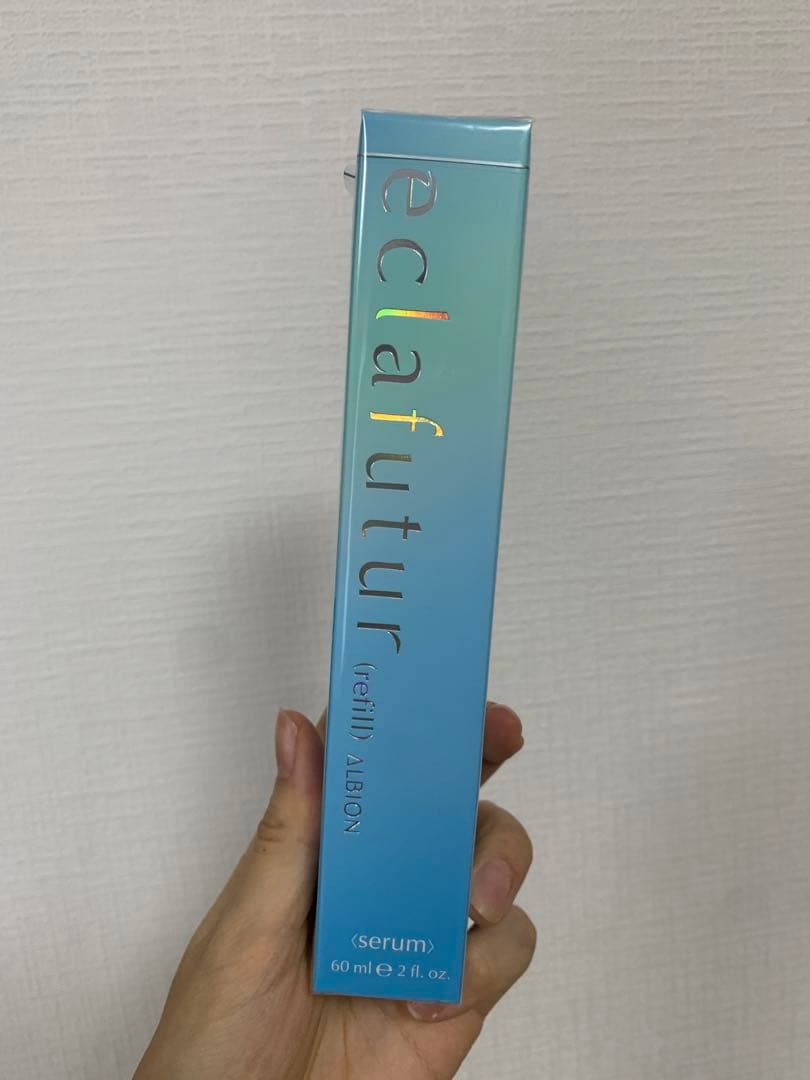 アルビオンエクラフチュールt 導入液