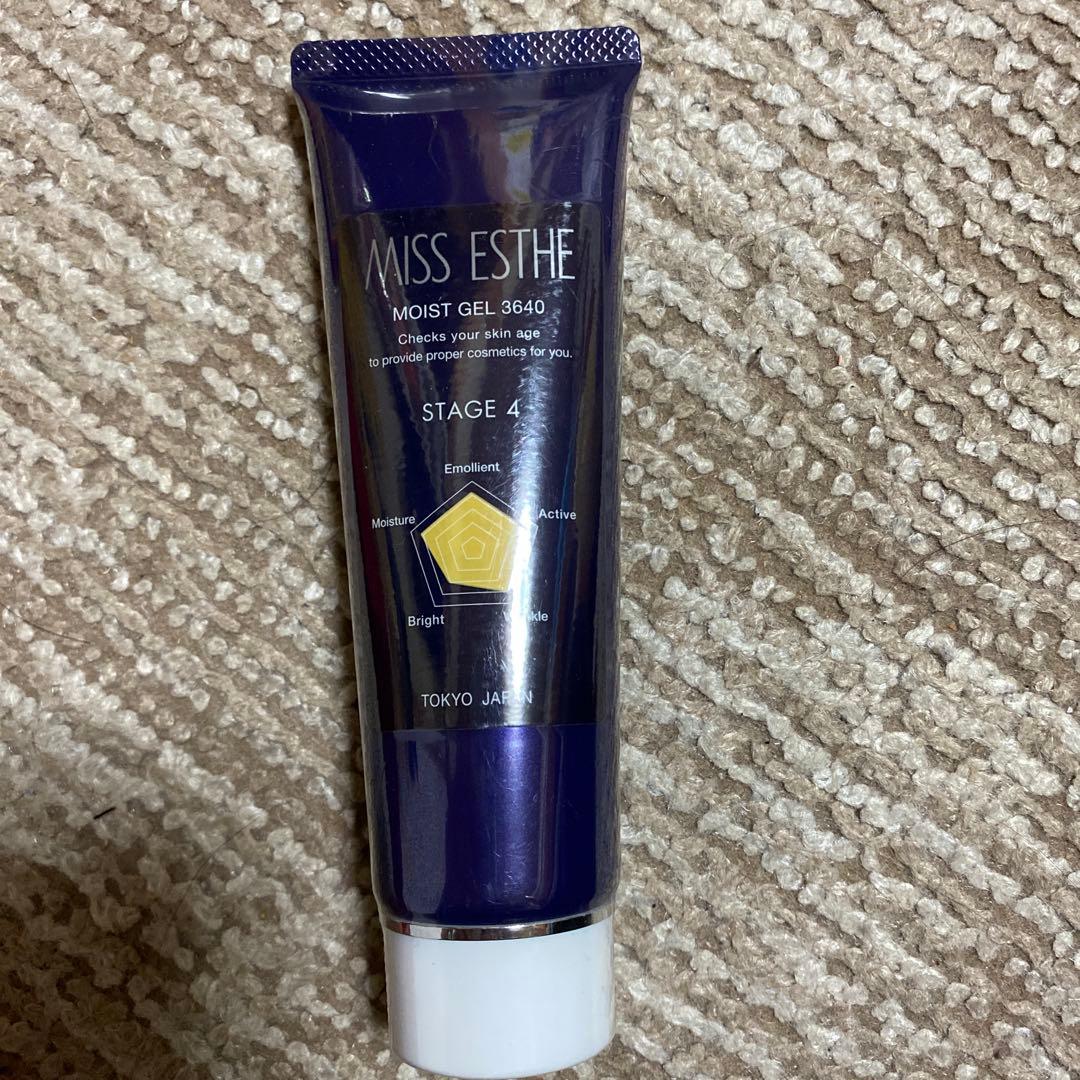 ミスエステ　モイストジェル3640