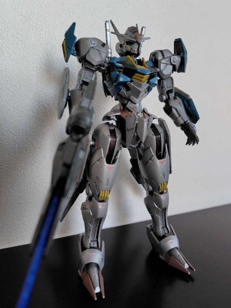 完全塗装版　完成品　１／１００　ＭＧ　ゼータガンダム　Ｖｅｒ．Ｋａ　メタリック塗 完全塗装版 完成品 1／100 MG ゼータガンダム Ver．Ka