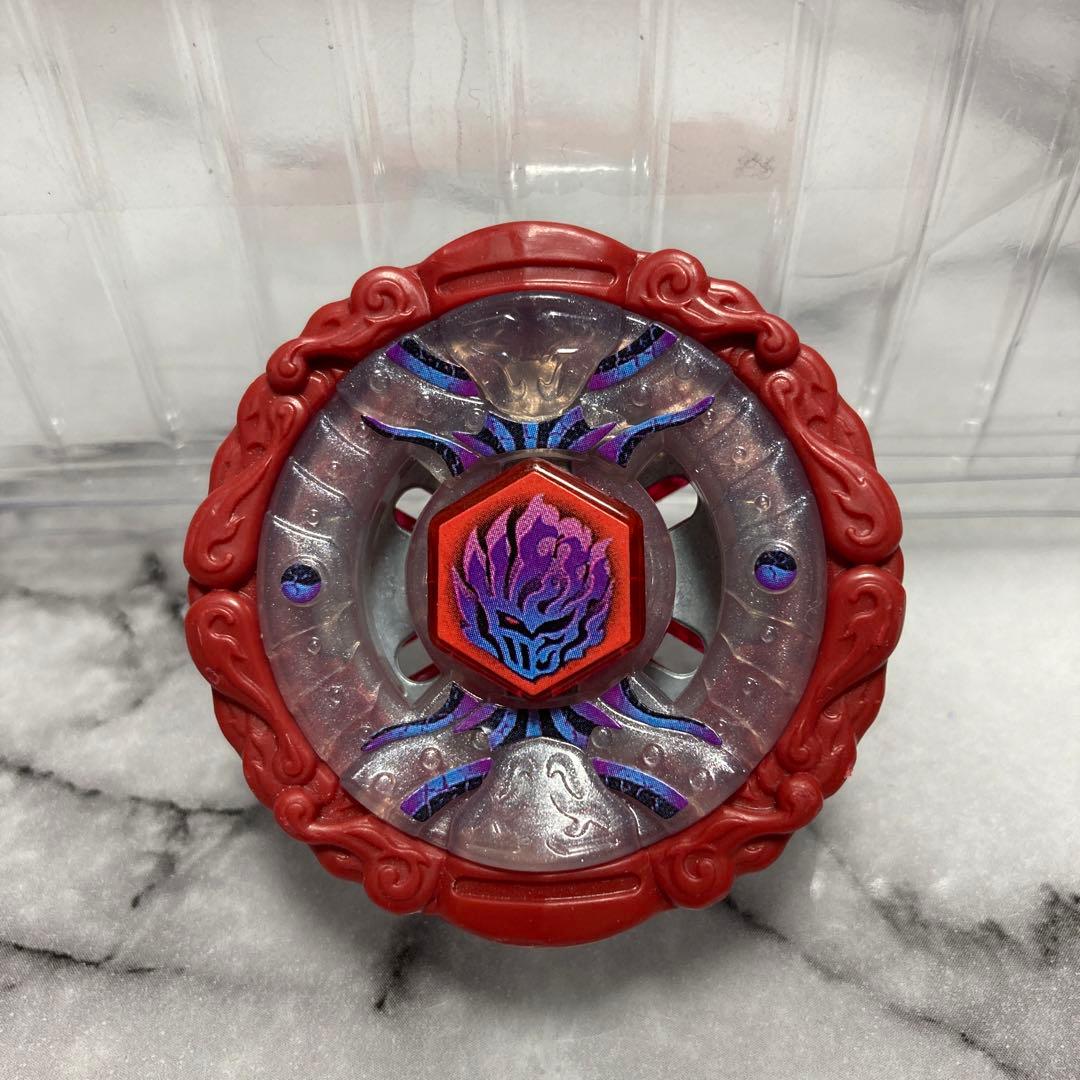 レア】フュージョンハーデス 箱付き メタルファイトベイブレード 1003