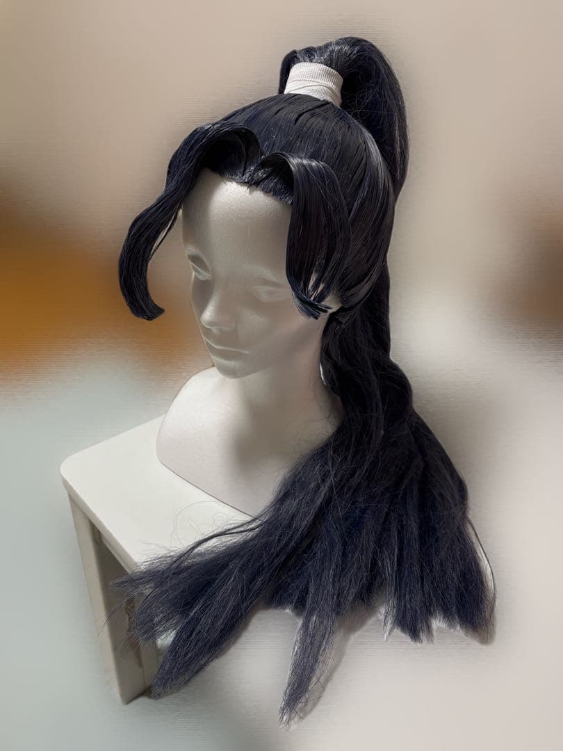 忍たま乱太郎 綾部喜八郎 ウィッグ