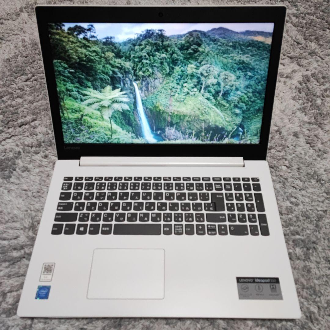 Lenovo ideapad 330 Office有 Win11 RAM4GB