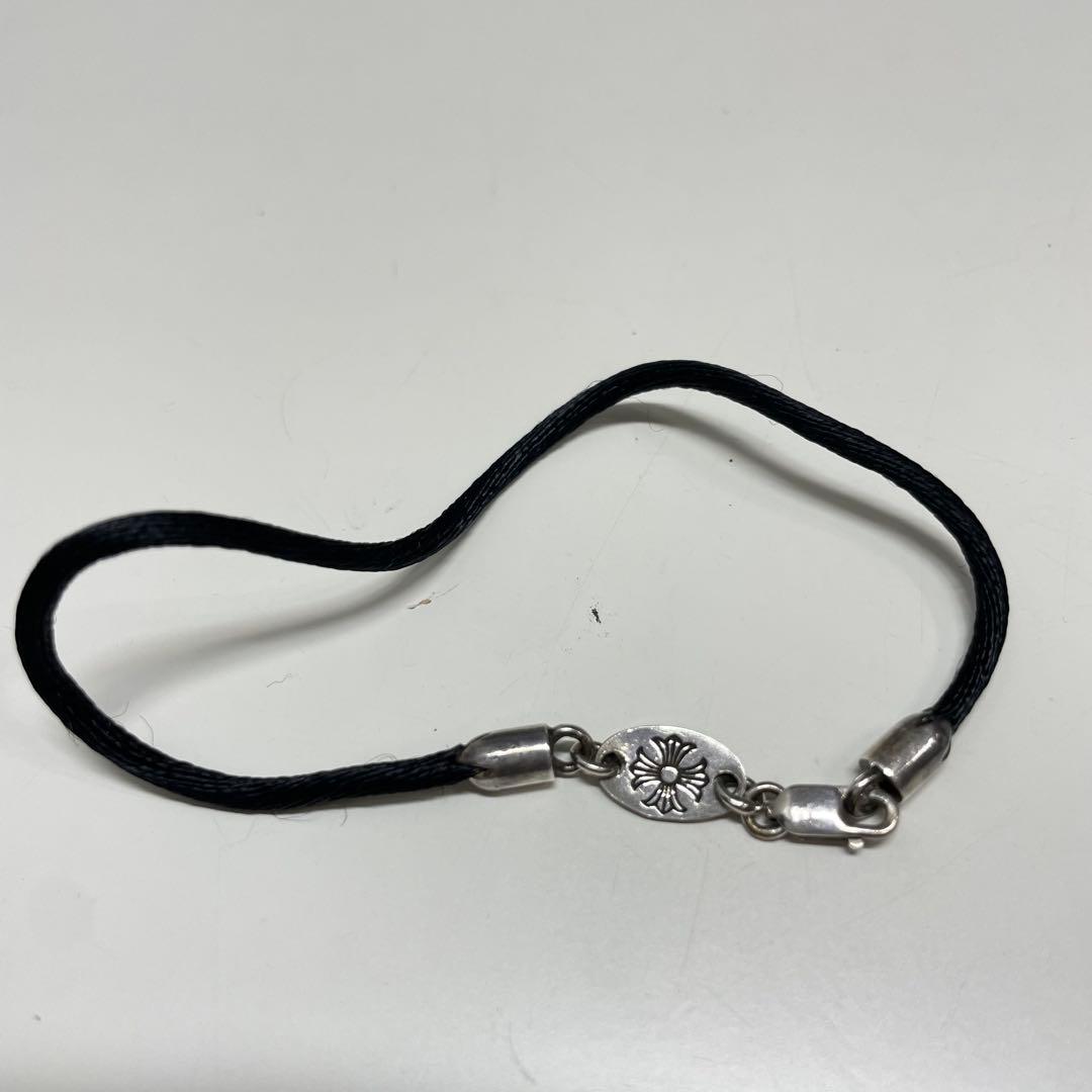 田*す様 CHROME HEARTS クロムハーツ　silver925 ブレスレ