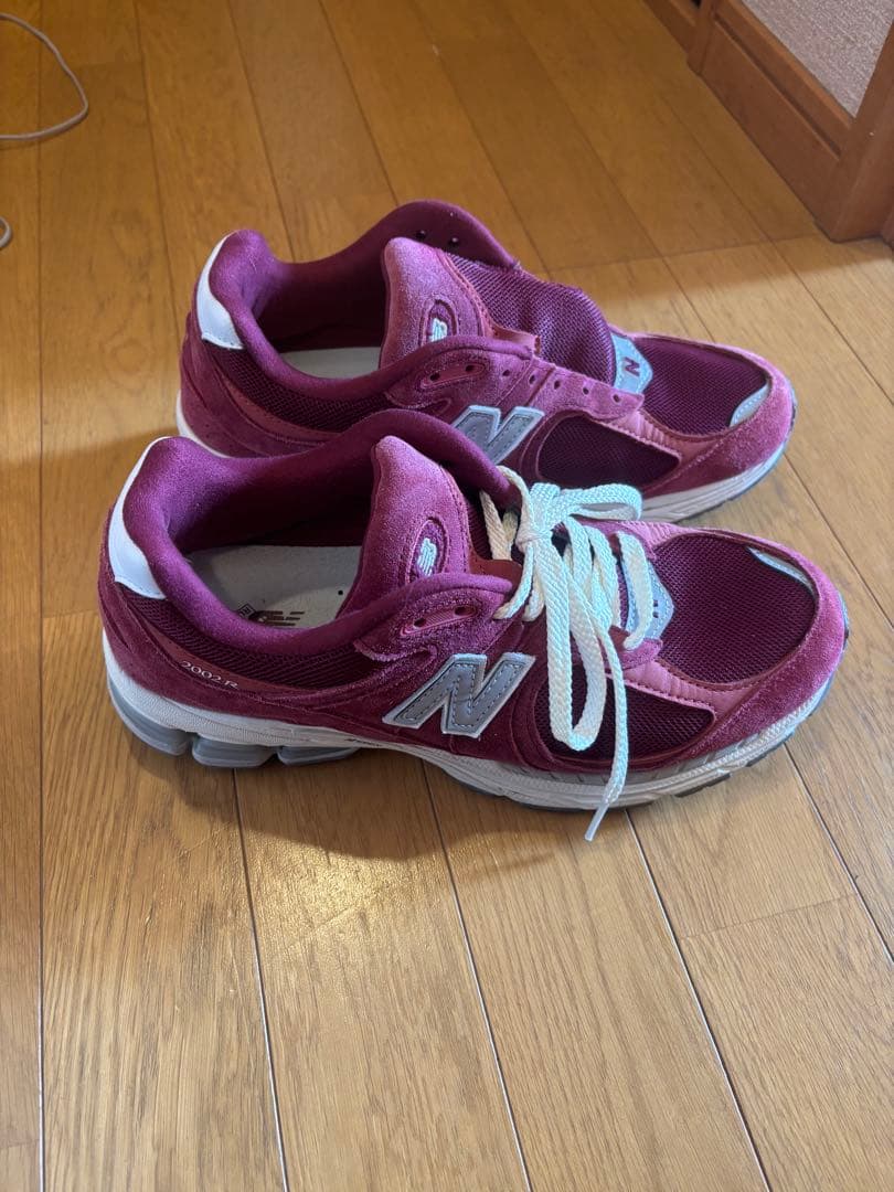 NEWバランス2002RHA❗️おしゃれ色❗️早い物勝ち❗️