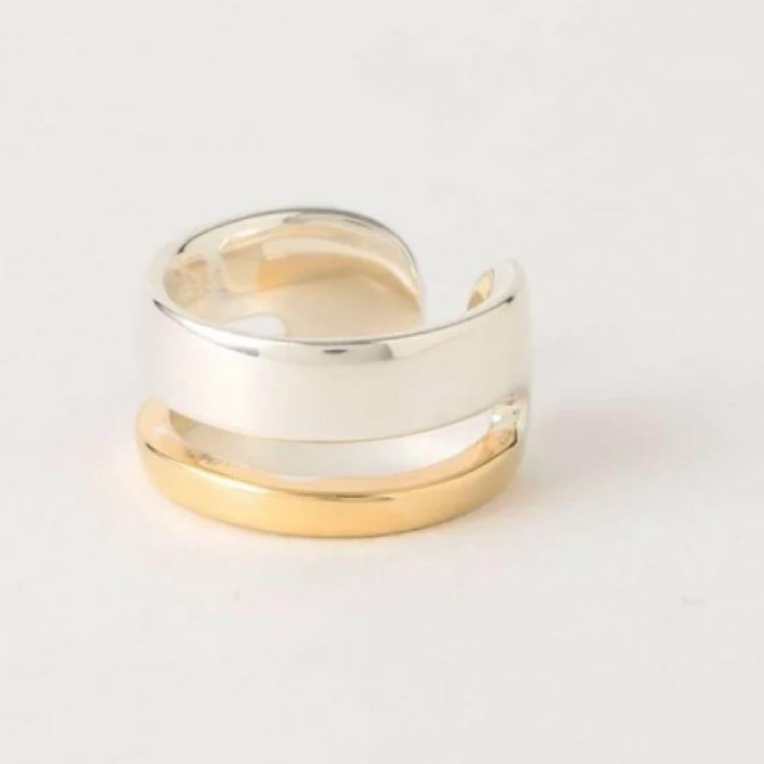 ＰＨＩＬＩＰＰＥ　ＡＵＤＩＢＥＲＴ（フィリップオーディベール）コンビリング　指輪