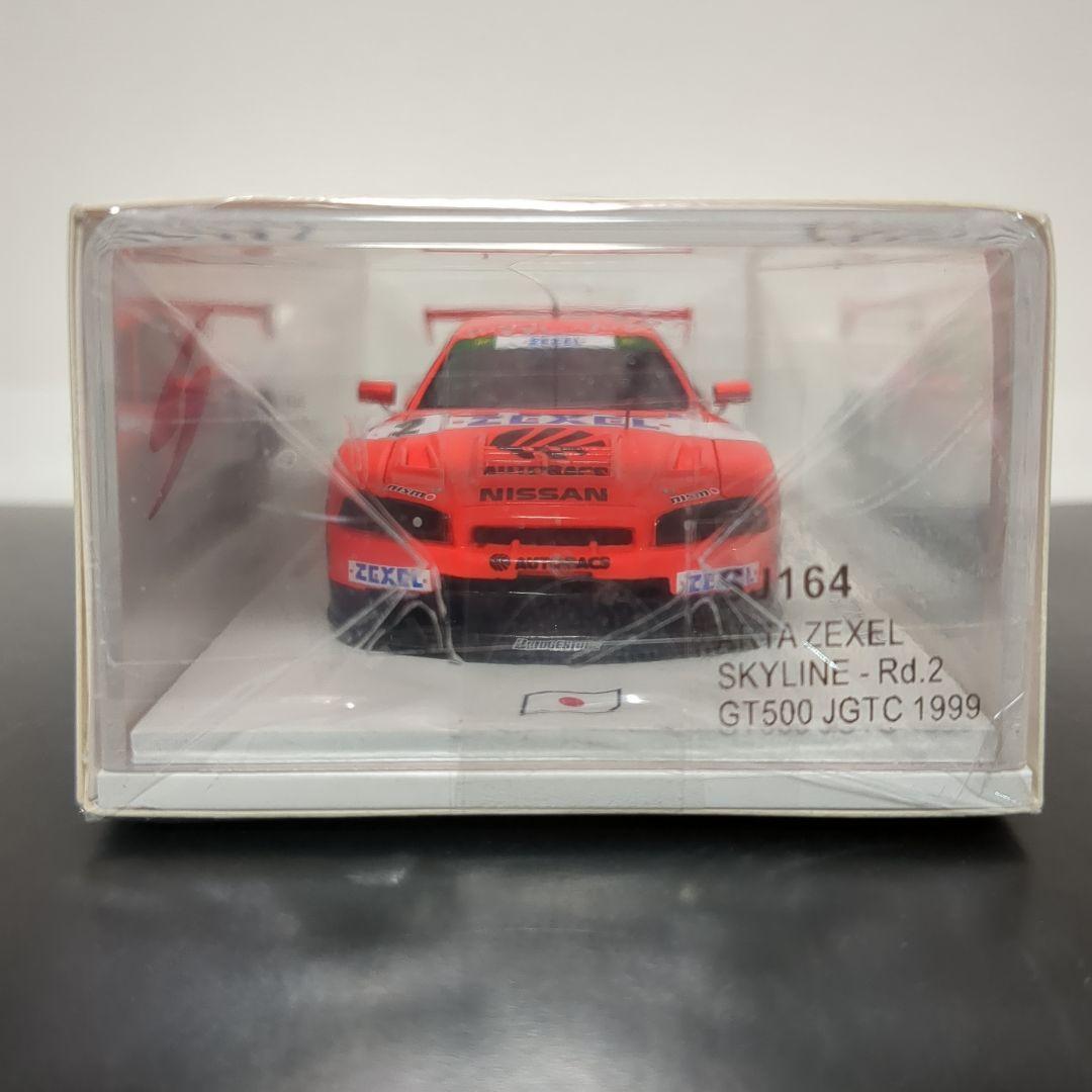 スパーク ARTA ZEXEL SKYLINE JGTC 1999 ゼクセル - メルカリ