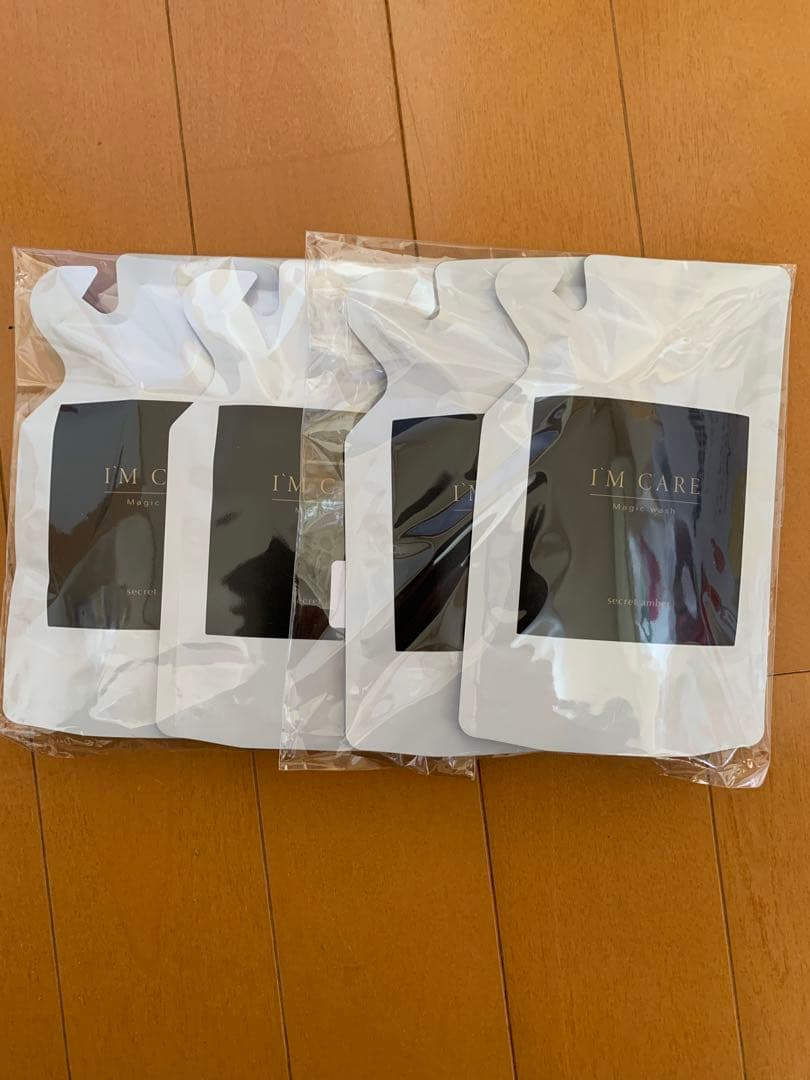 新品　I'M CARE Magic wash アイムケアー マジック ウォッシュ