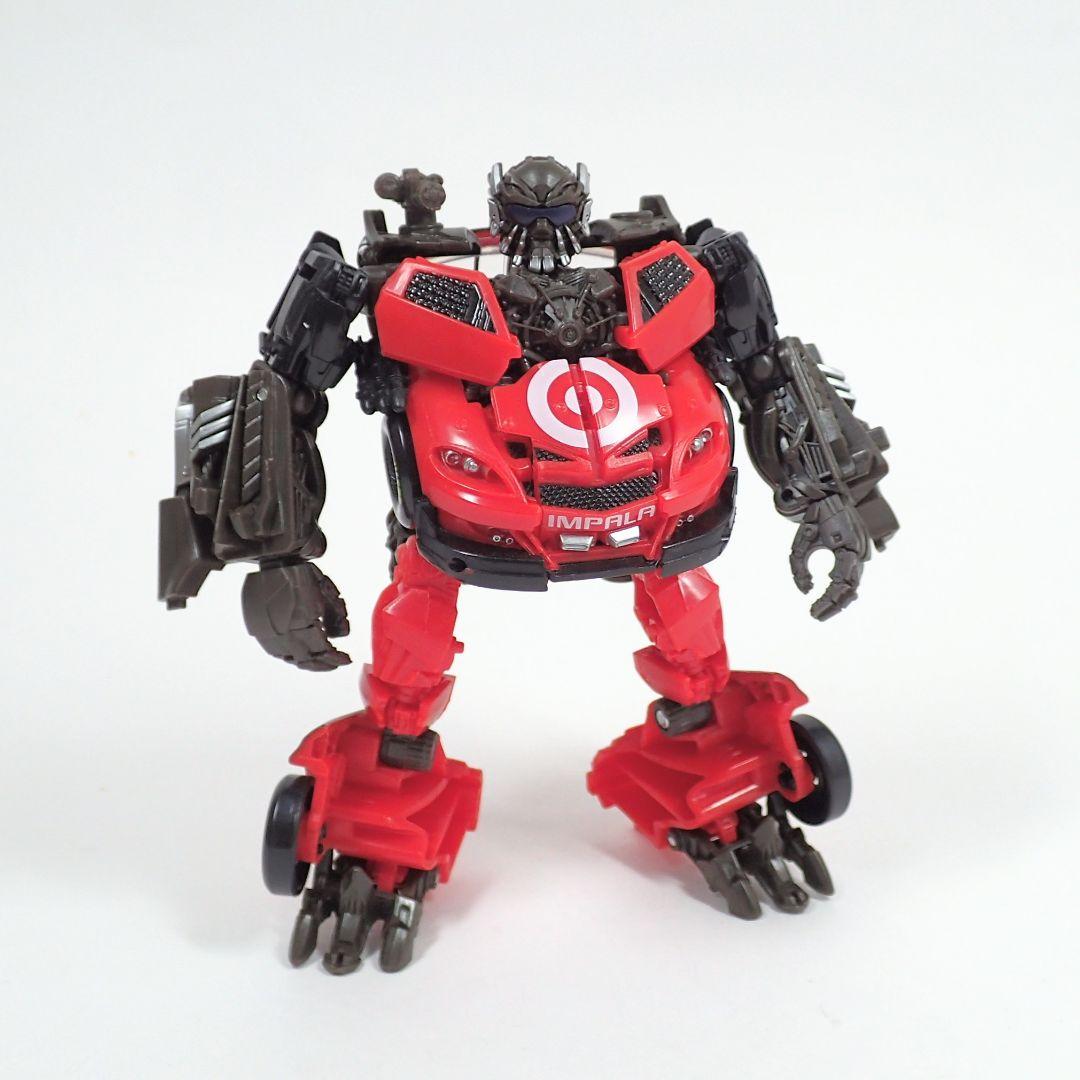 トランスフォーマー スタジオシリーズ レッドフット SS-58