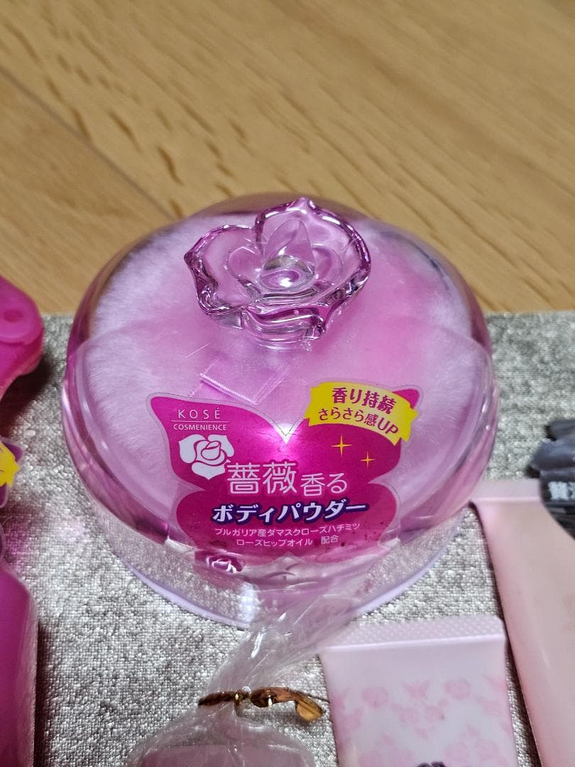 コーセー ハッピーバスデイ HAPPY BATH DAY 未使用セット - メルカリ