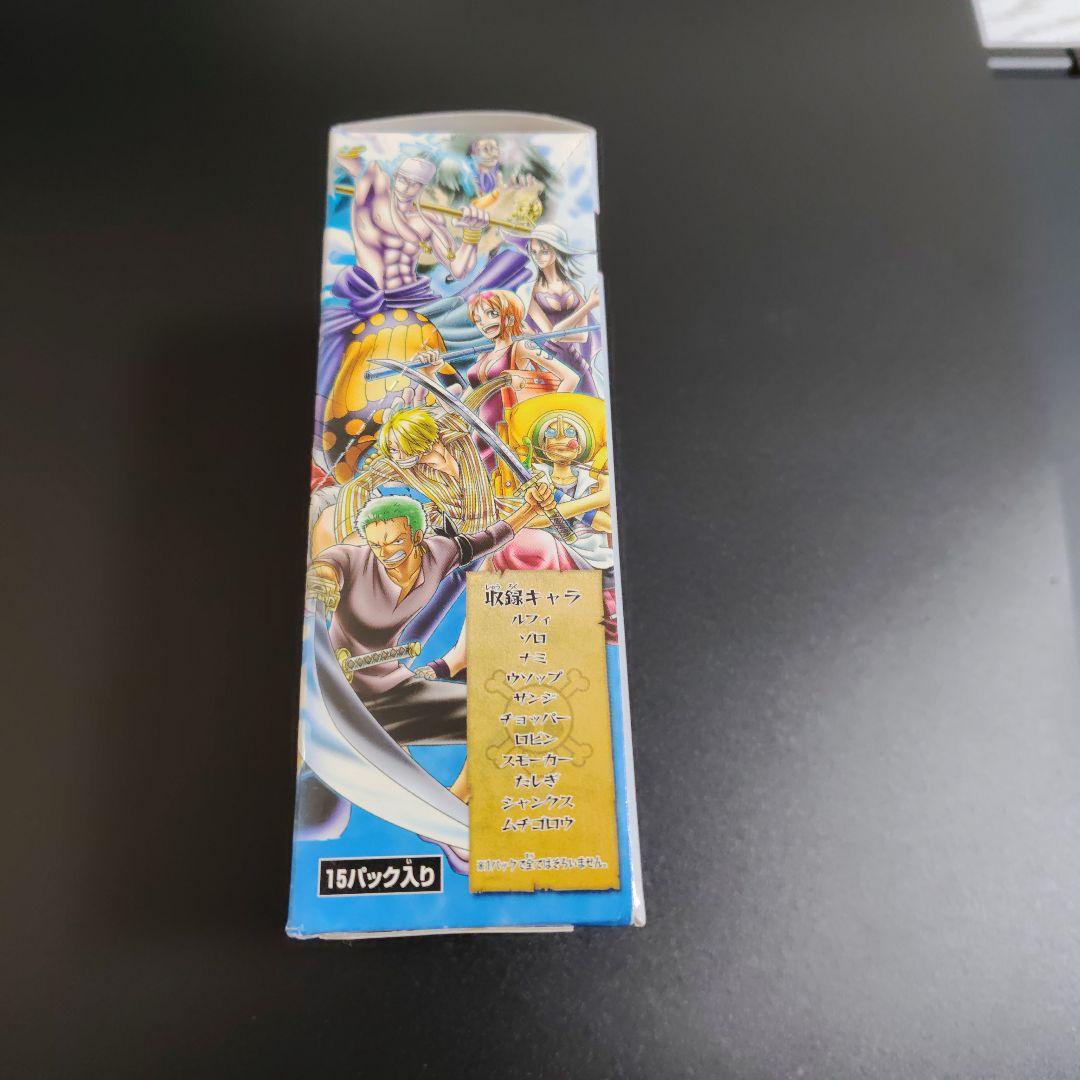 希少品】カードダスEX 開封ボックス 未開封15パック 英雄たちの船影