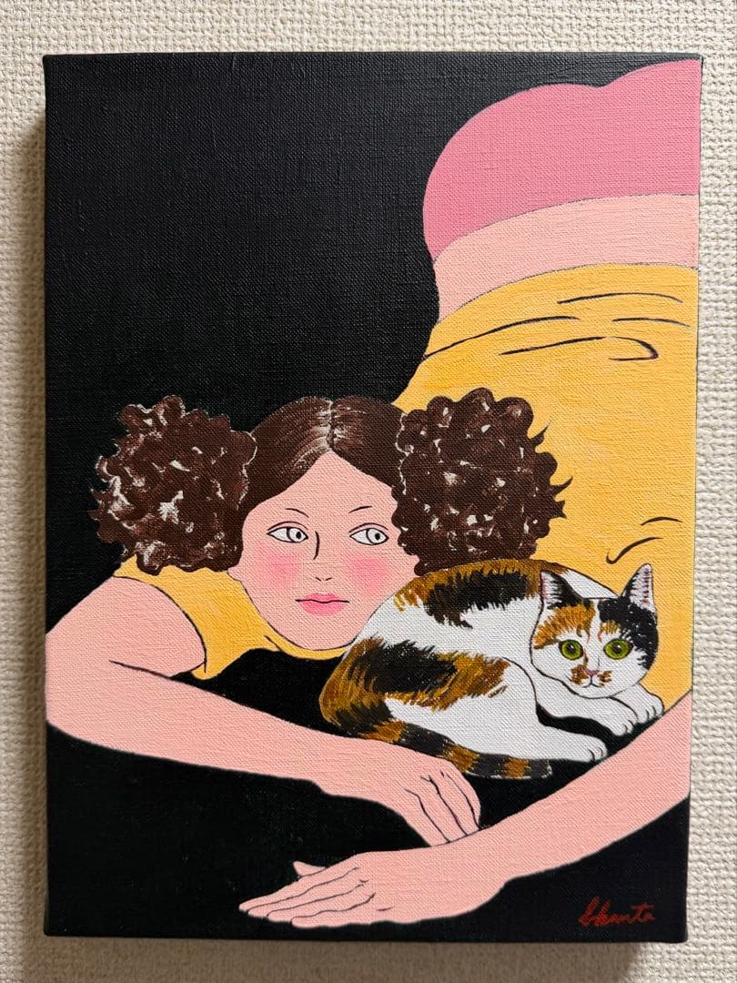 絵画 my room my room by 山田千尋 | 現代アートの販売・通販 | ArtSticker