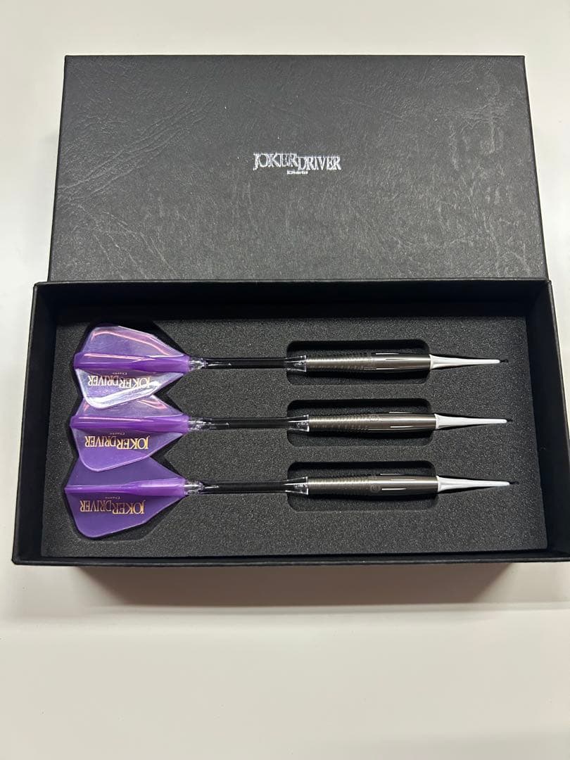 Fulcrum ダーツ 3本セット 紫 楽天市場】ソフトダーツ セット 2BA ダーツセット ダーツ矢 銅製 摩擦