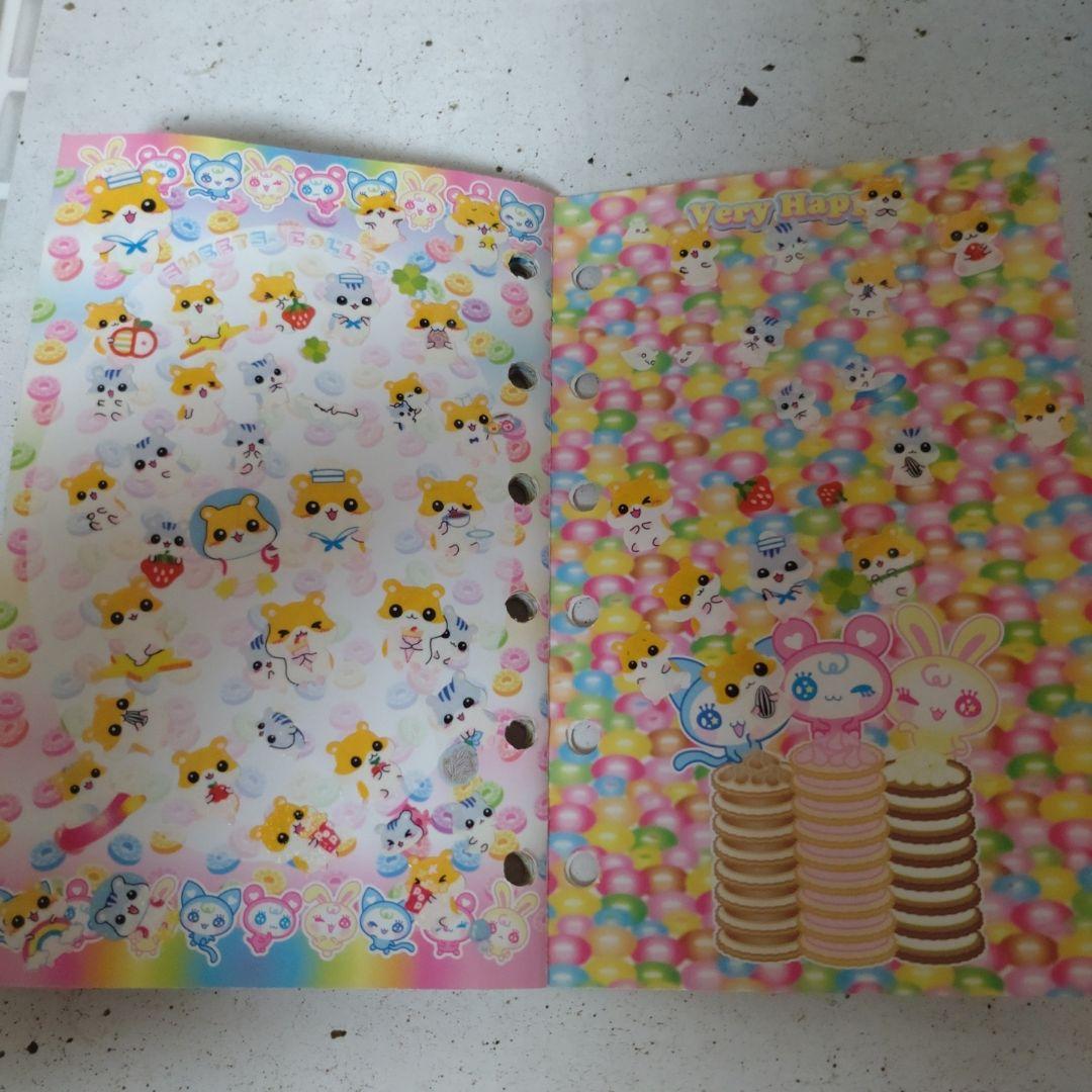 平成レトロ 当時物 シール帳⑤ - メルカリ