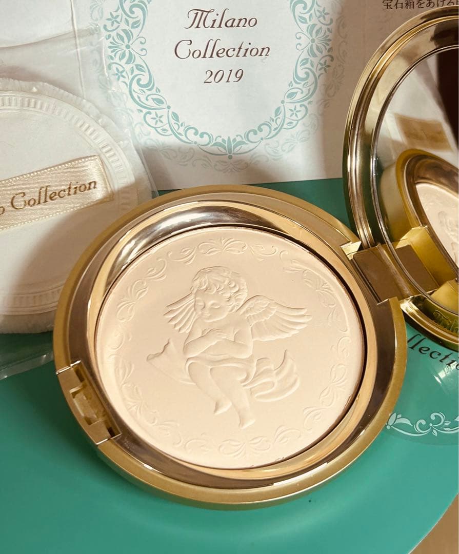 ミラノコレクション2019新品1セット未使用品 - メルカリ