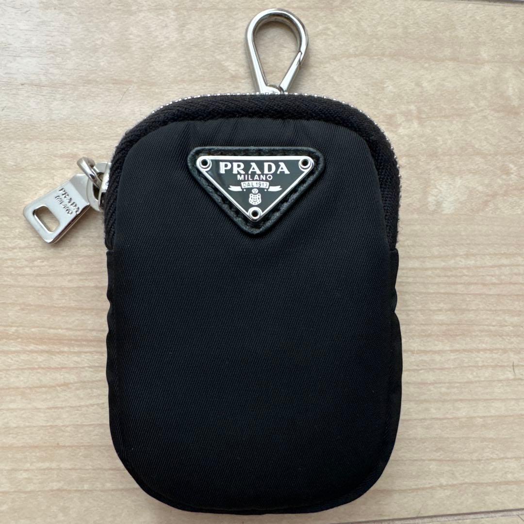 【極美品‼️】PRADA Re-Nylon ミニポーチ