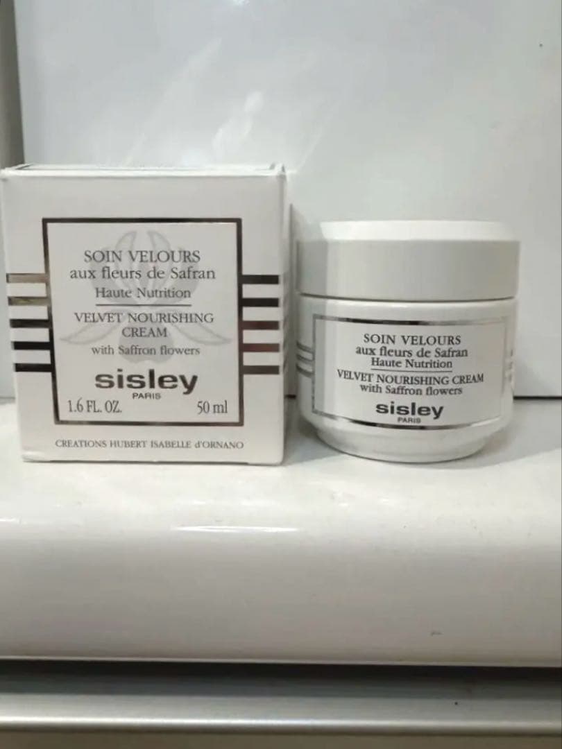 シスレー　コンフォールベルベットクリーム