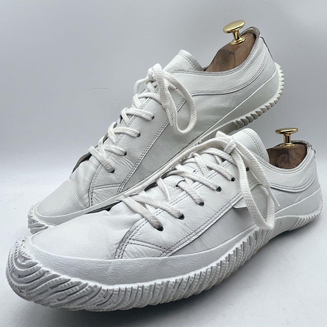 SPINGLE MOVE スピングルムーブ オールホワイト スニーカー XL