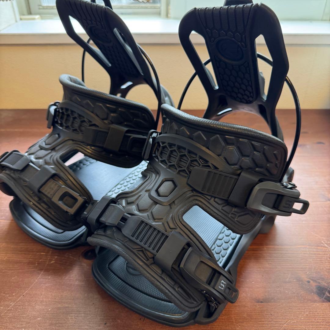 FLOW FENIX PLUS スノーボードビンディング Lサイズ