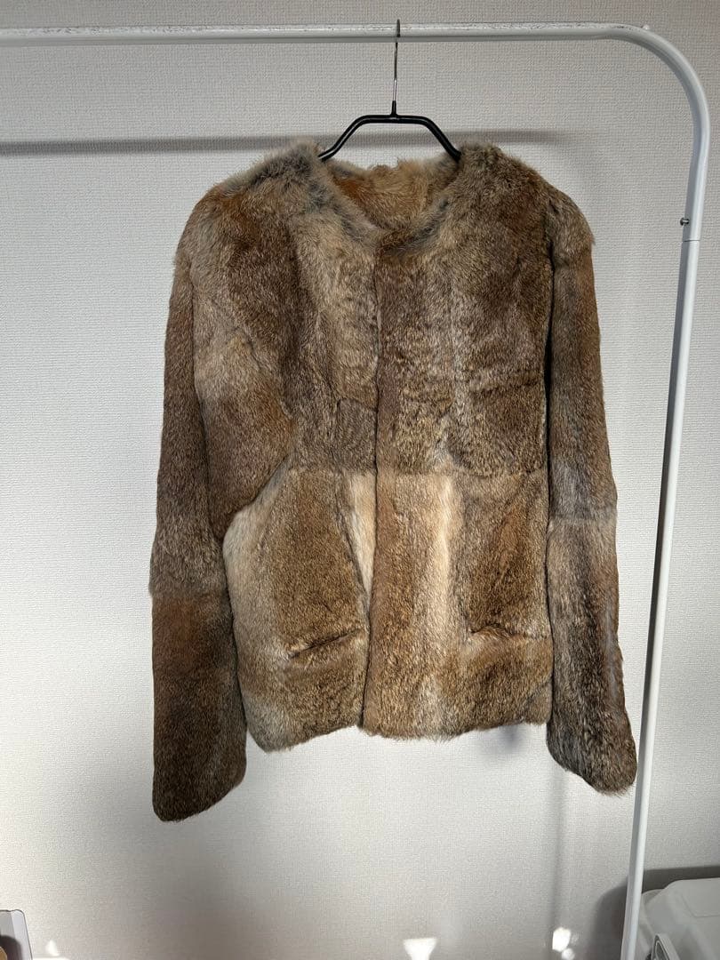 ぴろぽん【新品未使用】SON OF THE CHEESEラビットファー