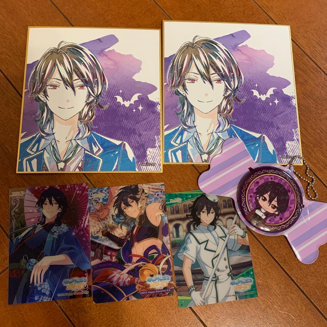 あんスタ 朔間零 グッズまとめ売り - メルカリ