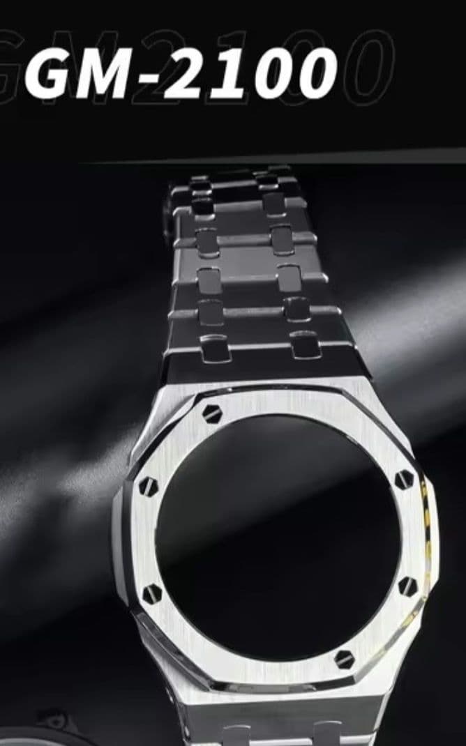 時計 G-shock GM-2100 mod kit AP